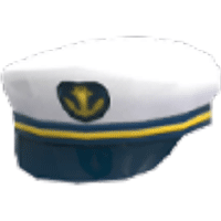 Sailor Cap - Rare from Hat Shop